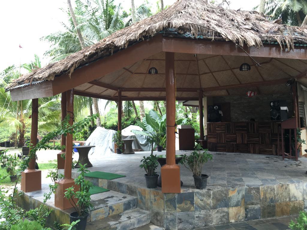 哈夫洛克岛海滩度假酒店 Govind Nagar 外观 照片
